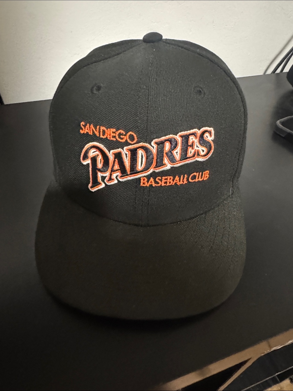 Lids San Diego Padres fitted hat